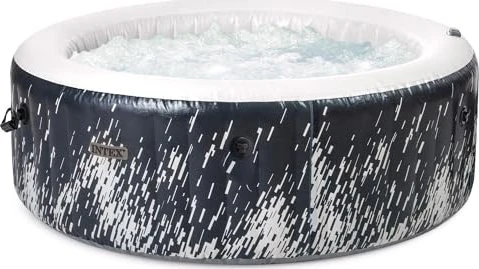 Intex PureSpa Gloe Deluxe Whirlpool rund 196x71cm