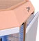 Thermaltake The Tower 300 Peach Fuzz, rosa, Glasfenster Vorschaubild