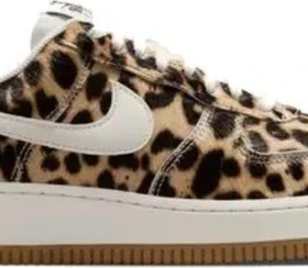 Nike Air Force 1 '07 baroque brown/sesame/sail (Damen)