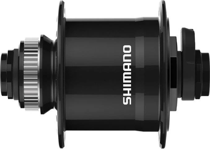 Shimano Alfine DH-UR708-3D 32 Loch Nabendynamo schwarz