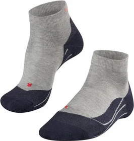 Falke RU4 Short Laufsocken lightgrey (Damen)