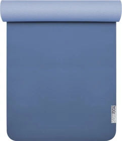 Yogistar Pro 183x61x0.6cm Yogamatte blau