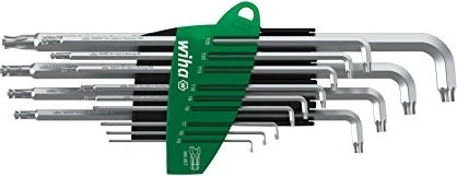 Wiha ProStar SB 366BET SZ13TS Torx Winkelschlüsselsatz, 13-tlg.