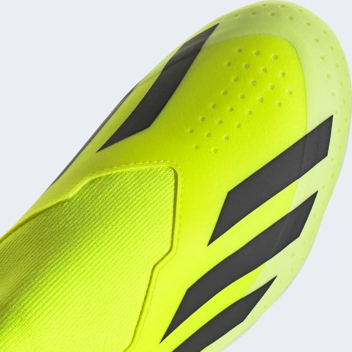 adidas X Crazyfast League LL FG team solar yellow 2/core black/cloud white