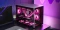 Mars Gaming MC-FusionM White, Glasfenster Vorschaubild