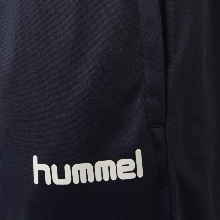 hummel Promo Poly Trainingsanzug diva blue/marine (Junior)