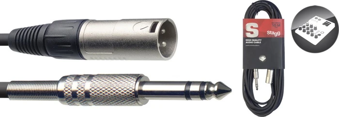 Stagg SAC10PSXM DL