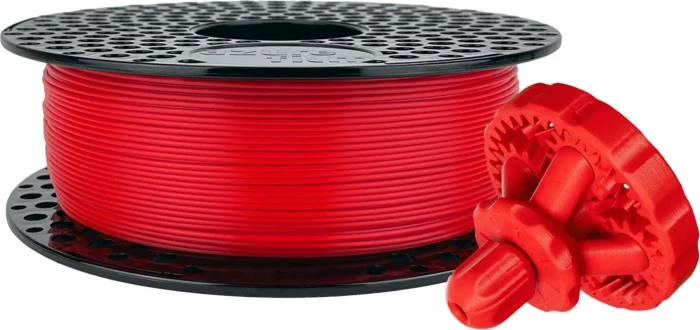 AzureFilm ASA Prime, rot, Spule, 1.75mm, 1.00kg