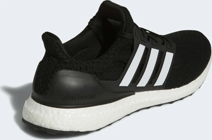 adidas Ultraboost DNA 5.0 core black/cloud white/solar orange (Herren)
