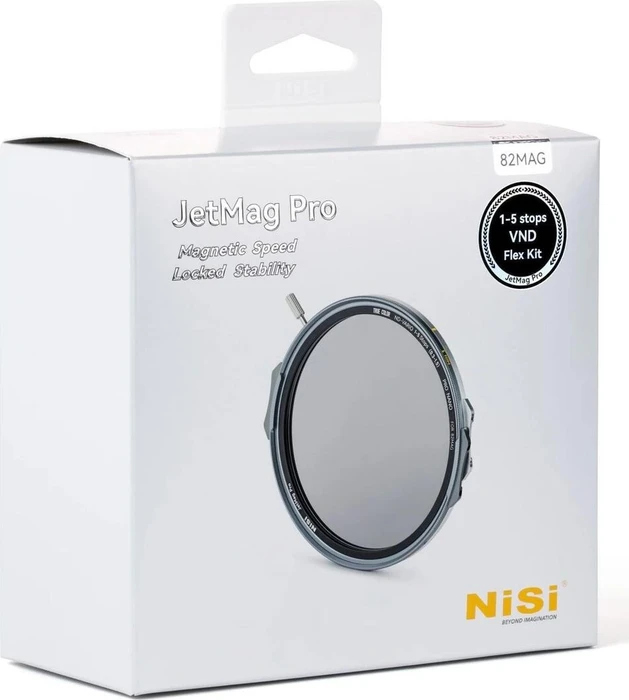 Nisi JetMag Pro VND Flex Kit (82MAG)