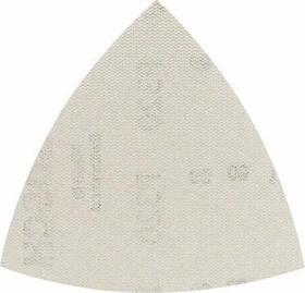 Bosch Professional M480 Best for Wood and Paint Gewebeschleifblatt K320, 93mm, 5 Stück