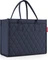Reisenthel daily Shopper rhombus midnight gold Vorschaubild