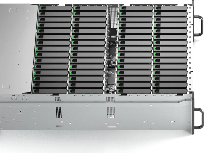 Synology RackStation Expansion RX6022sas, 2x Mini SAS HD, 4HE
