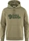 Fjällräven Logo Hoodie light olive (Herren) Vorschaubild