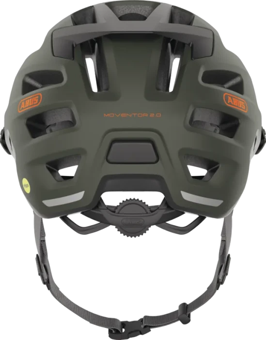 ABUS Moventor 2.0 MIPS Helm pine green