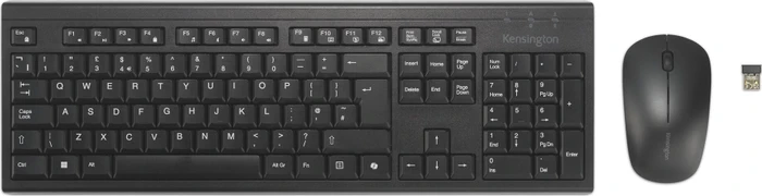 Kensington KM270 EQ Rechargeable Desktop Set