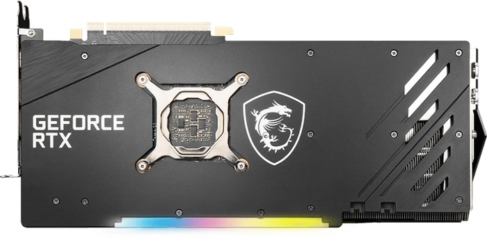 MSI GeForce RTX 3070 Gaming Trio, 8GB GDDR6, HDMI, 3x DP