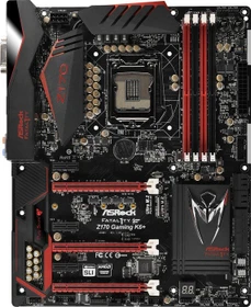 ASRock Fatal1ty Z170 Gaming K6+ (Intel 1151)