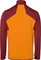 Vaude Scopi Fleece Jacke carmine (Herren) Vorschaubild