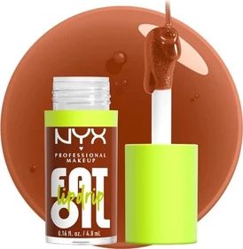 NYX Fat Oil Lip Drip Gloss scrollin, 4.8ml