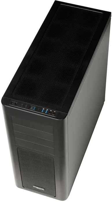 Fractal Design Arc XL, Acrylfenster