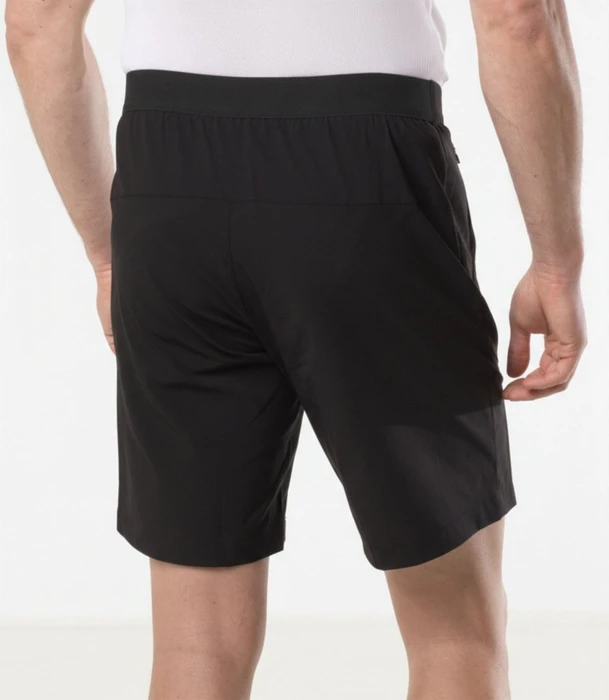Löffler Brian-B CSL Fahrradhose kurz navy (Herren)