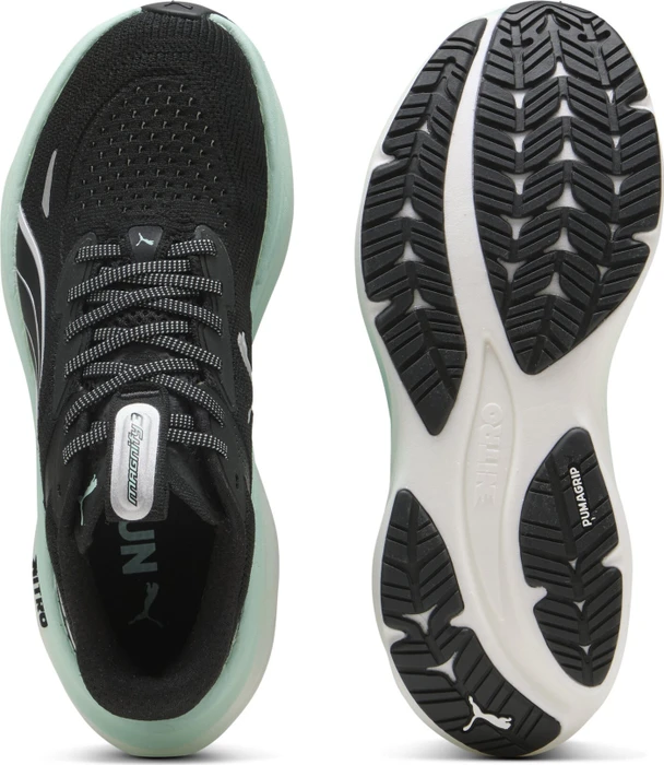 Puma Magnify Nitro 3 puma black/mint melt (Damen)