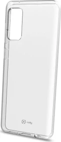Celly Gelskin für Samsung Galaxy A32 transparent