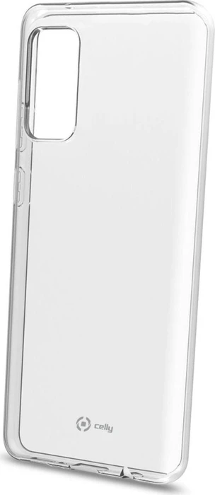 Celly Gelskin für Samsung Galaxy A32 transparent