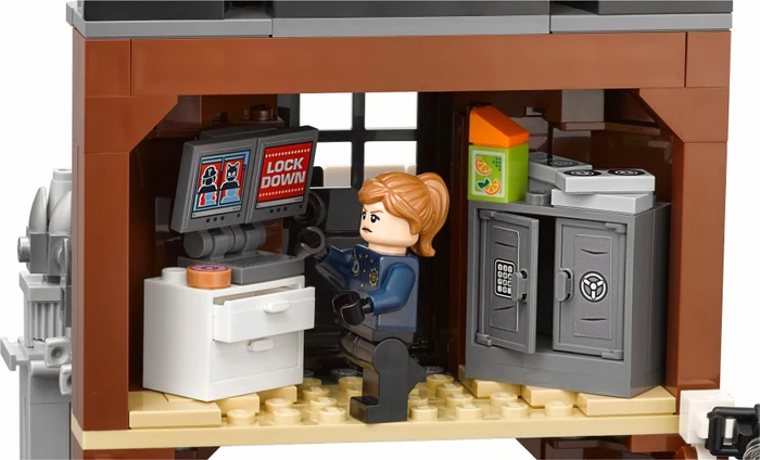 LEGO The Batman Movie - Arkham Asylum