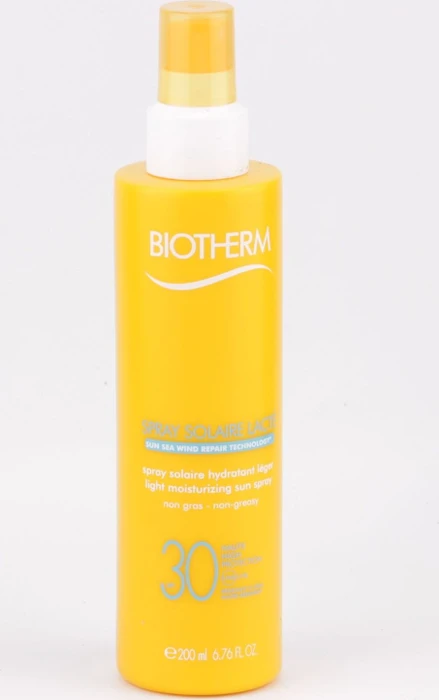 Biotherm Solaire Lacte Sonnenschutz Spray LSF30, 200ml