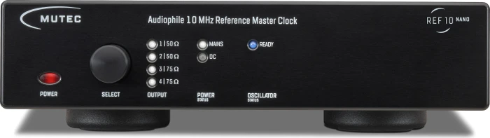 Mutec REF 10 Nano schwarz
