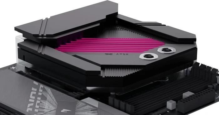 Alphacool Apex Monoblock X870E AORUS Elite WIFI7