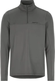 Craft Gain Midlayer Shirt langarm granite (Herren)