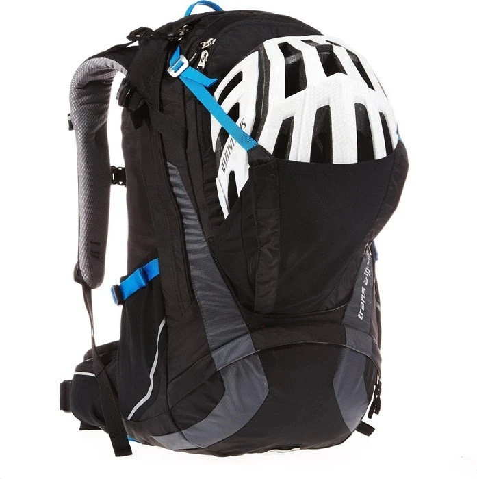 Deuter Trans Alpine 30 black/graphite