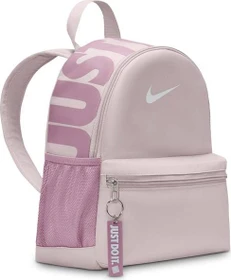 Nike Brasilia JDI platinum violet/plum dust/white (Junior)