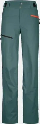 Ortovox Mesola Skihose lang arctic grey (Damen)