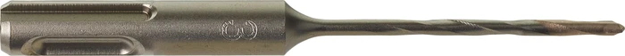 Milwaukee SDS-plus M2 Hammerbohrer, 3x50x110mm, 1 Stück