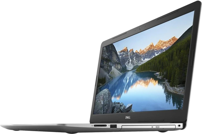 Dell Inspiron 17 5770, Core i7-8550U, 8GB RAM, 128GB SSD, 1TB HDD, Radeon 530, DE