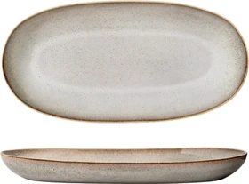 Bloomingville Sandrine Servierplatte 42x21cm natur