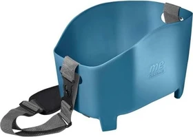 racktime Me 2.0 Fahrradkorb dove blue