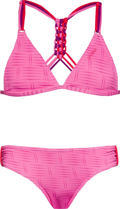 Protest Fimkes Bikini-Set cheeky pink (Junior)