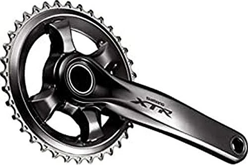 Shimano XTR Race FC-M9000-1 36 Zähne Kurbelgarnitur 170mm
