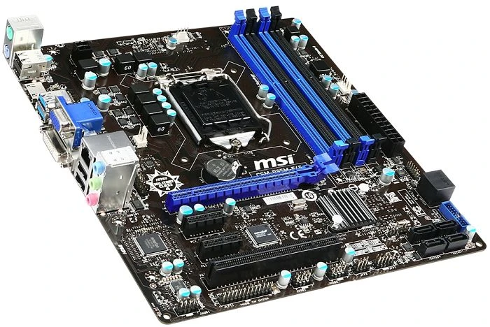 MSI CSM-B85M-E45 (Intel 1150)