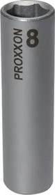 Proxxon Außensechskant Steckschlüssel 1/4", 8x50mm