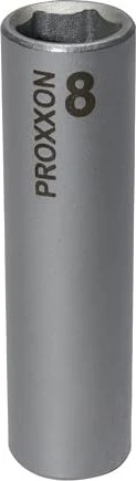 Proxxon Außensechskant Steckschlüssel 1/4", 8x50mm