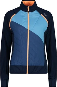 CMP Hybrid Detachable Sleeves Funktionsjacke blue/dusty blue (Damen)