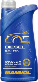Mannol Diesel Extra 10W-40 1l