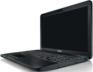 Toshiba Satellite C660-10E, schwarz, Pentium P6100, 4GB RAM, 320GB HDD, PL