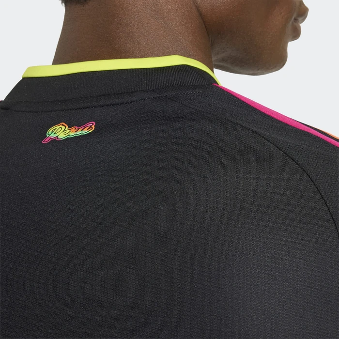 adidas Peru 2026 2026 Auswärtstrikot kurzarm schwarz